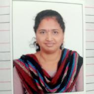 Manasa S. Class I-V Tuition trainer in Bangalore