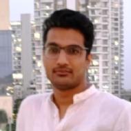 Tushar Yadav Class 12 Tuition trainer in Gurgaon