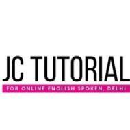 J C Tutorial Communication Skills institute in Delhi