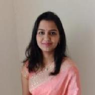 Srishti S. Class 12 Tuition trainer in Bangalore