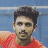 Bhikku Naik Badminton trainer in Hyderabad