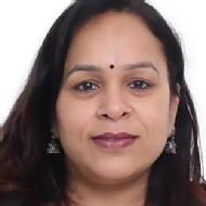 Manjula G. Handwriting trainer in Delhi