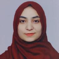 Urooj F. Class I-V Tuition trainer in Ghaziabad