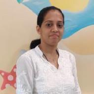 Rashida B. Class I-V Tuition trainer in Mumbai