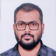 Saurabh Kanth Class 12 Tuition trainer in Bangalore
