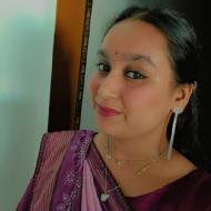 Pragya S. Class 9 Tuition trainer in Jaipur