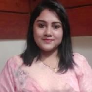 Anwesa Banik Ghosh Class I-V Tuition trainer in Kolkata