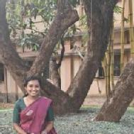 Megha M. Class 10 trainer in Shoranur