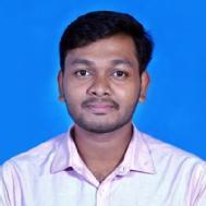 Monish Kumar M R Quantitative Aptitude trainer in Coimbatore