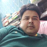 Gaurav Khare Class 12 Tuition trainer in Delhi