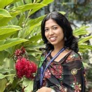 Ancilin James Class 12 Tuition trainer in Bangalore