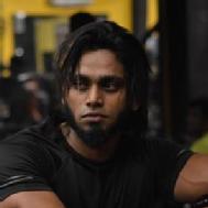 Vinoth Personal Trainer trainer in Chennai