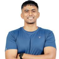 Nithin Kumar M Personal Trainer trainer in Bangalore