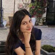 Unnati D. Class I-V Tuition trainer in Ghaziabad