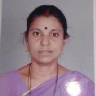 M Rajani Hindi Language trainer in Tirupathi