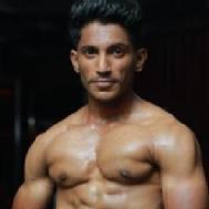 M Jaisil P Personal Trainer trainer in Bangalore