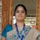 Gayathri Hindi Language trainer in Kottucherry