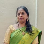 Jyothi Srinivasan BA Tuition trainer in Mumbai