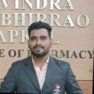 Vaibhav Sapkale SAS Advanced trainer in Mumbai