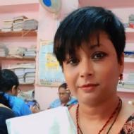 Shampa Saha Class 12 Tuition trainer in Kolkata