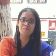 Mita Saha Class 6 Tuition trainer in Kolkata