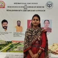 Dr. E. BAMS Tuition trainer in Gorakhpur