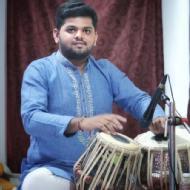 Atharva Athalye Tabla trainer in Thane