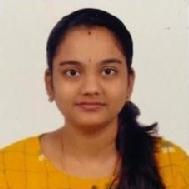 Pooja G. Class I-V Tuition trainer in Bangalore