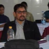 Prof Dr Justin PL HR trainer in Bangalore