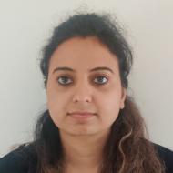 Pankhuri Sharma Java trainer in Bangalore