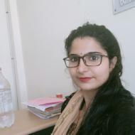 Komal Yadav BSc Tuition trainer in Rewari