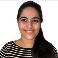 Tina P. C++ Language trainer in Bangalore