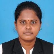 Suryalakshmi P. BA Tuition trainer in Thoothukudi