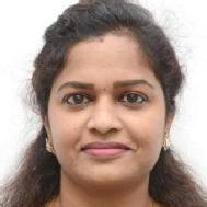 Dr Sebastina Jaya Premi D. Medical Coding trainer in Chennai