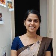 Akshaya K. Pharmacy Tuition trainer in Erode