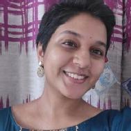 Malavika S. Painting trainer in Hyderabad