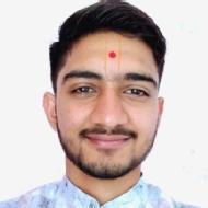 Solanki Dhruvik Karanbhai BSc Tuition trainer in Rajkot