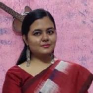 Anwesha Banerjee Class 11 Tuition trainer in Kolkata