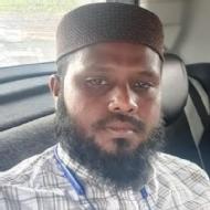 Mohammed Arabic Language trainer in Hyderabad