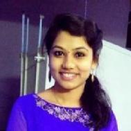 Ishwarya B. Class 11 Tuition trainer in Bangalore