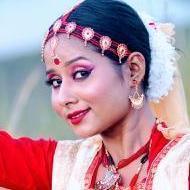 Pompi Dance trainer in Majuli