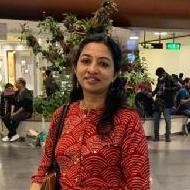 Reshmi S. Class 10 trainer in Mumbai