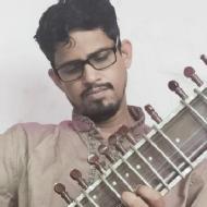 Rajarshi Bhattacharjee Sitar trainer in Cachar