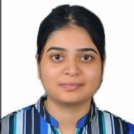 Shweta C. Class 12 Tuition trainer in Kalyan