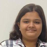 Dhruvi U. Class I-V Tuition trainer in Mumbai