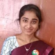 Shaik Karishma K. Class I-V Tuition trainer in Narasaraopet