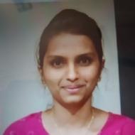 Varshitha R M Class I-V Tuition trainer in Bangalore