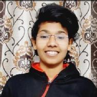 Pranita J. Class I-V Tuition trainer in Salumber