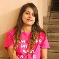 Shivangi T. Class 10 trainer in Lucknow