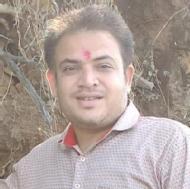 Rahul Jadhav Spoken English trainer in Nashik